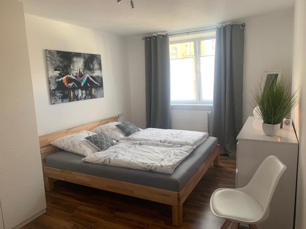 Grosse Moderne Ferienwohnung, Zentrale Ruhige Lage Кассель Экстерьер фото