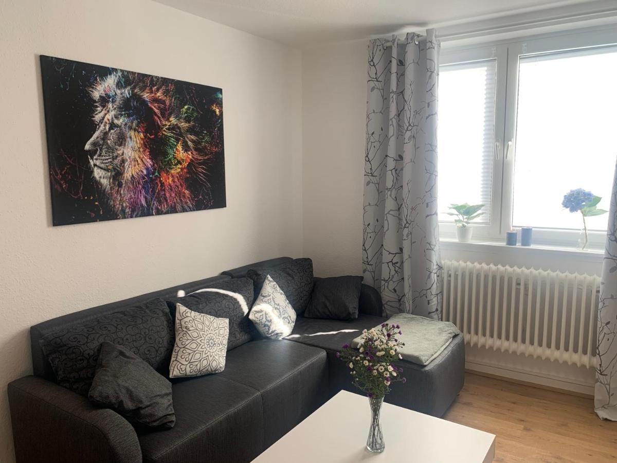 Grosse Moderne Ferienwohnung, Zentrale Ruhige Lage Кассель Экстерьер фото