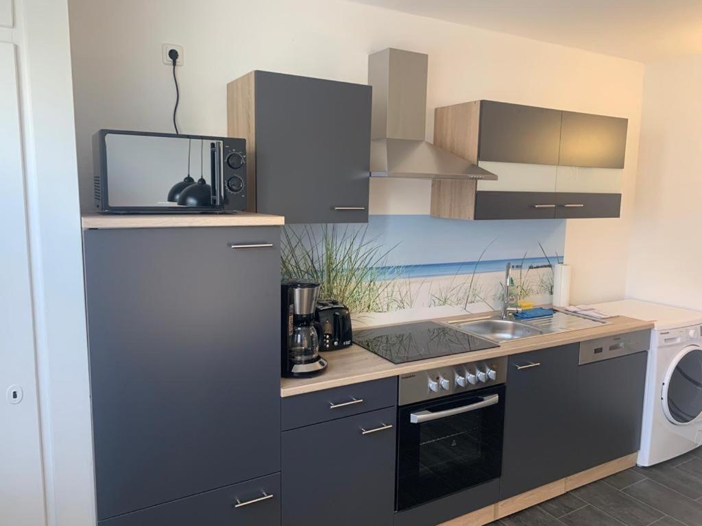 Grosse Moderne Ferienwohnung, Zentrale Ruhige Lage Кассель Экстерьер фото