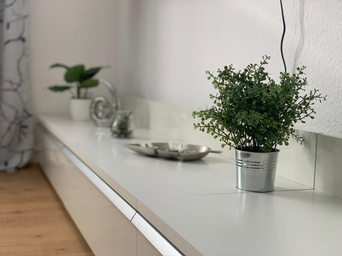 Grosse Moderne Ferienwohnung, Zentrale Ruhige Lage Кассель Экстерьер фото