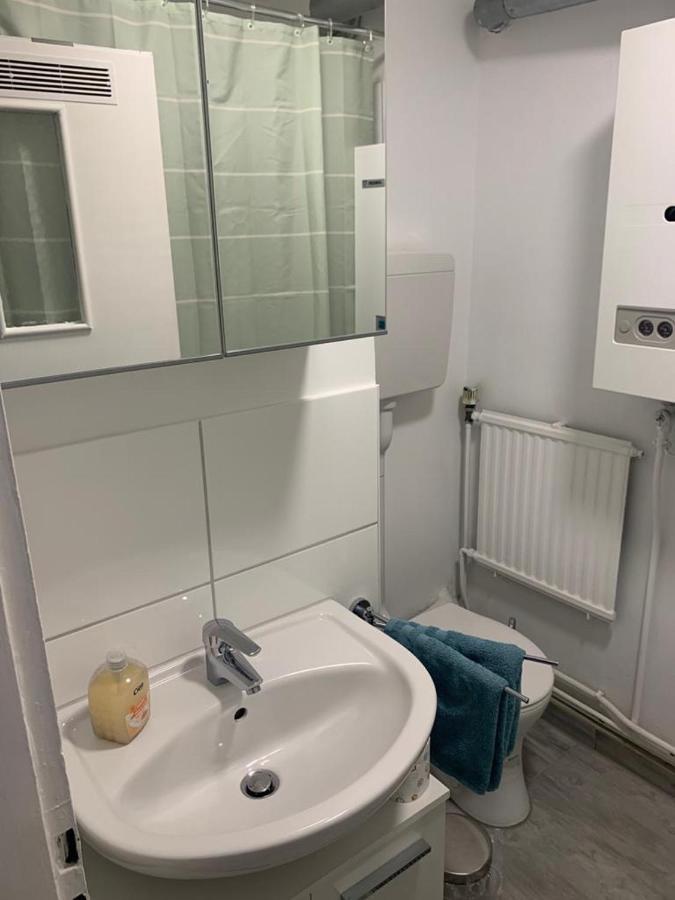 Grosse Moderne Ferienwohnung, Zentrale Ruhige Lage Кассель Экстерьер фото