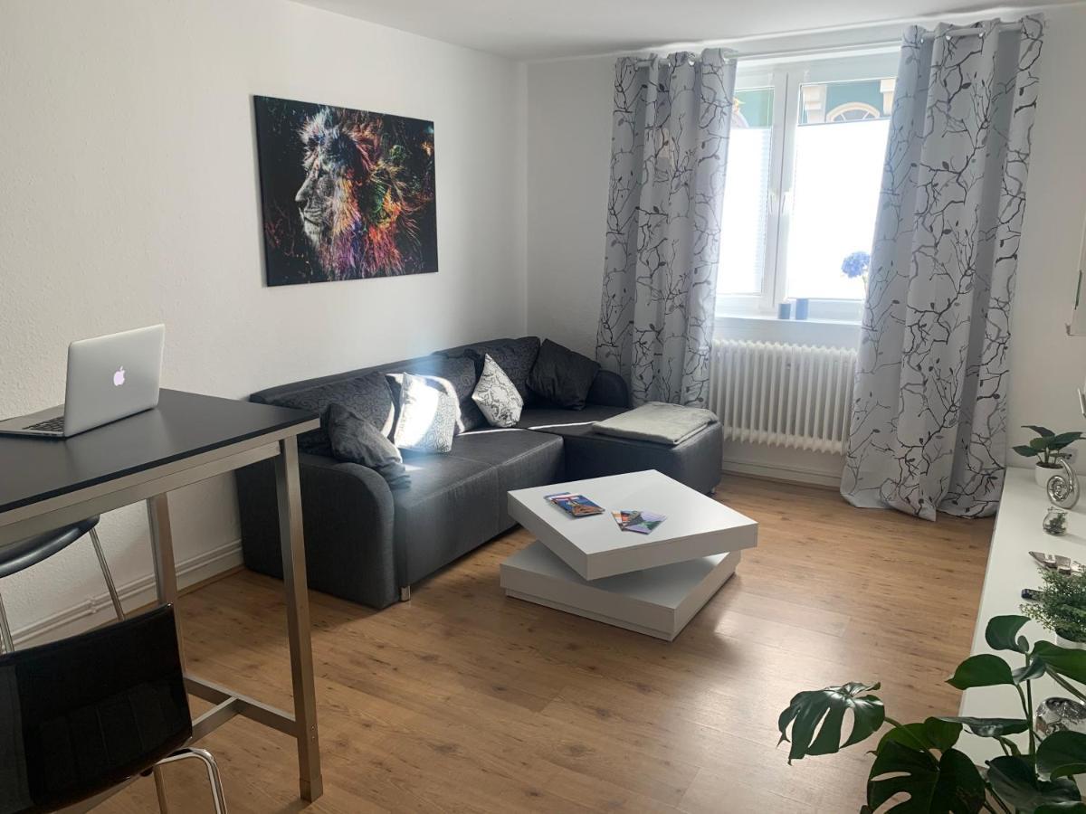Grosse Moderne Ferienwohnung, Zentrale Ruhige Lage Кассель Экстерьер фото